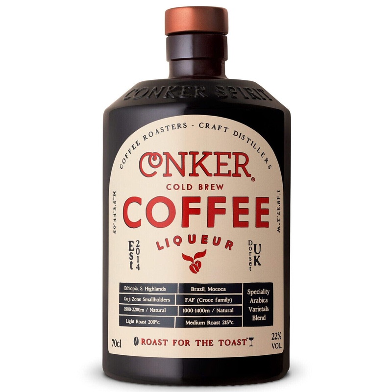 Conker Coffee Liqueur 70cl