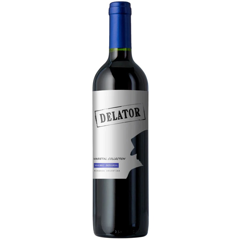 Delator Malbec-Bonarda 2023