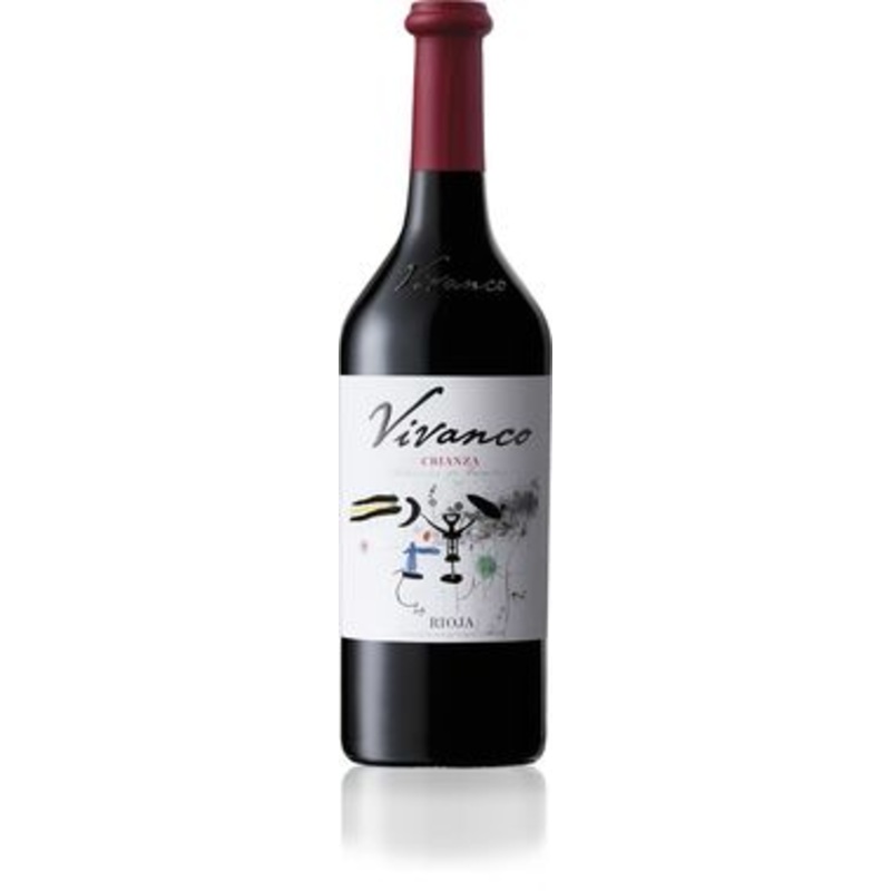 Dinastia Vivanco, Rioja Crianza, (Case)