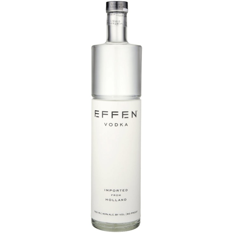 Effen Vodka 80 750 ML