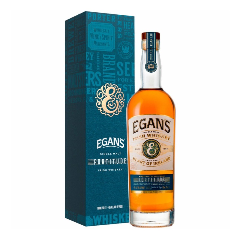 Egan’s Fortitude PX Cask Irish Single Malt 46% abv 70cl