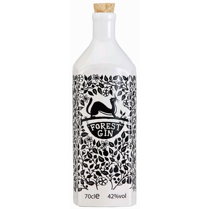 Forest Distillery London Dry Gin