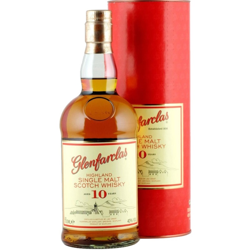 Glenfarclas 10yo