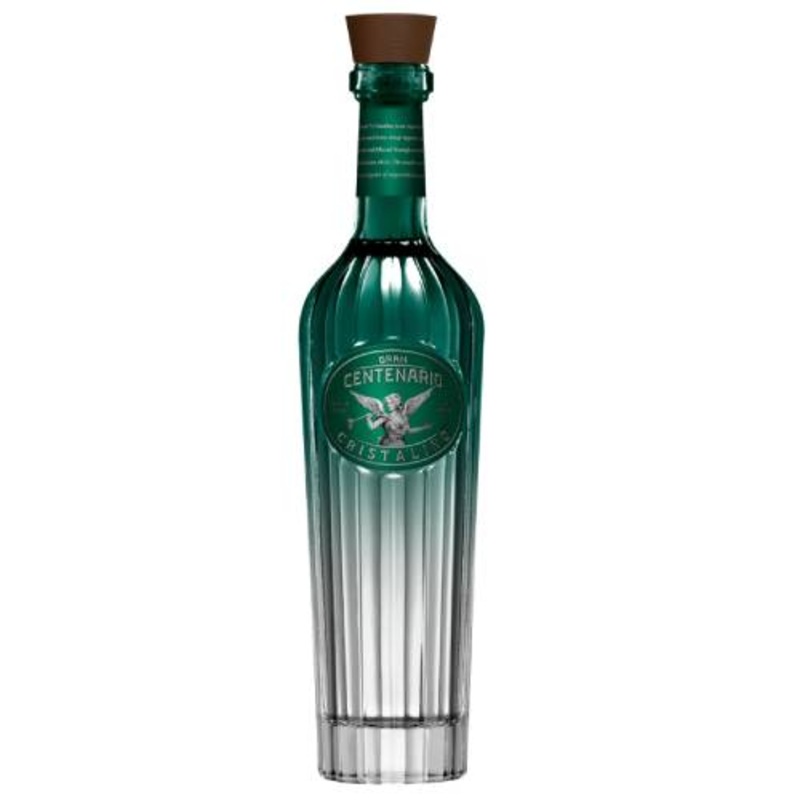 Gran Centenario Cristalino Anejo Tequila – 750ML