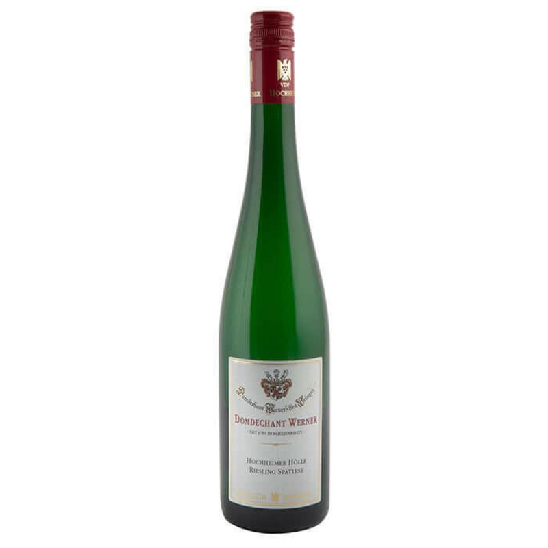 Hochheimer Hlle Riesling Sptlese, Domdechant Werner, Rheingau 2022