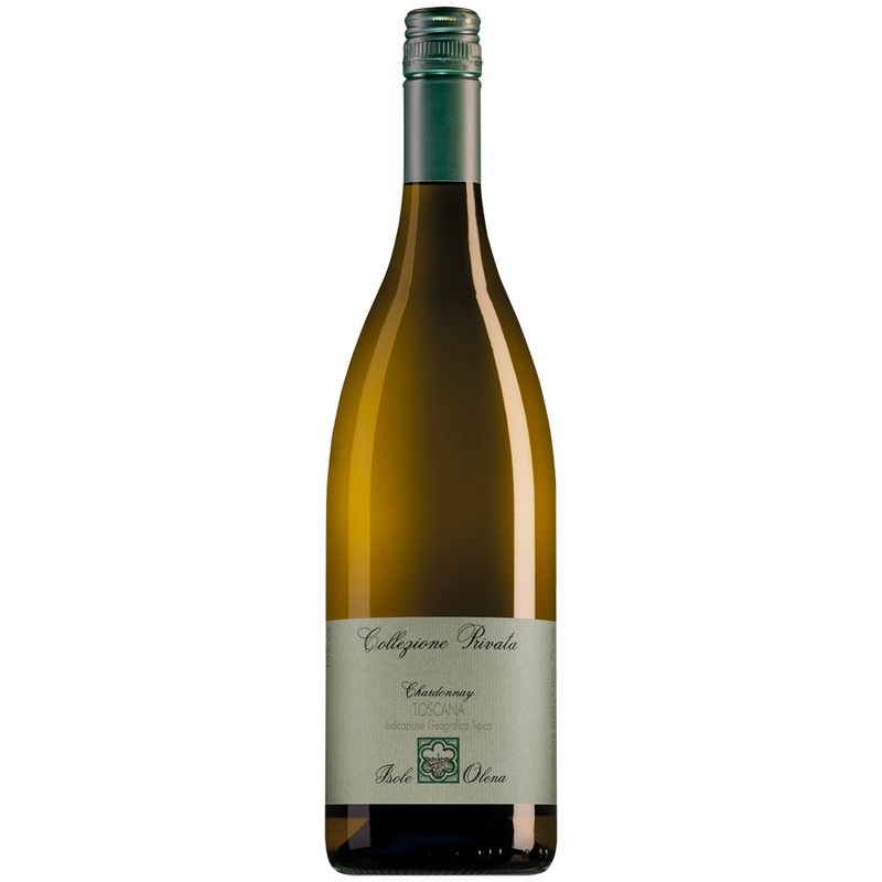 Isole e Olena Chardonnay Collezione Privata 2022 Single Bottle