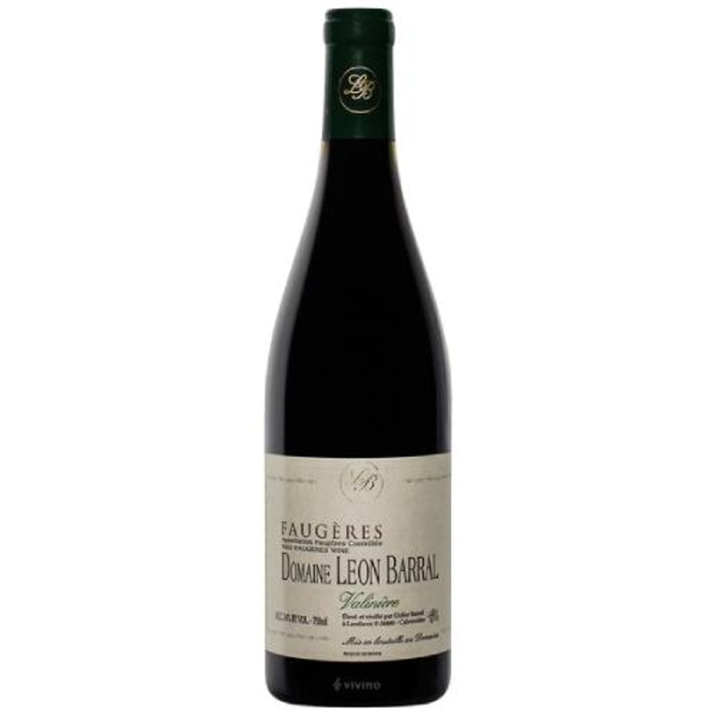 Lleon Barral Faugeres Valiniere 2020 – 750ML