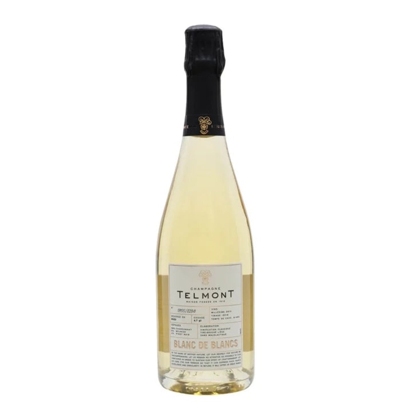 Maison Telmont, Blanc de Blancs, 2013 (Case)
