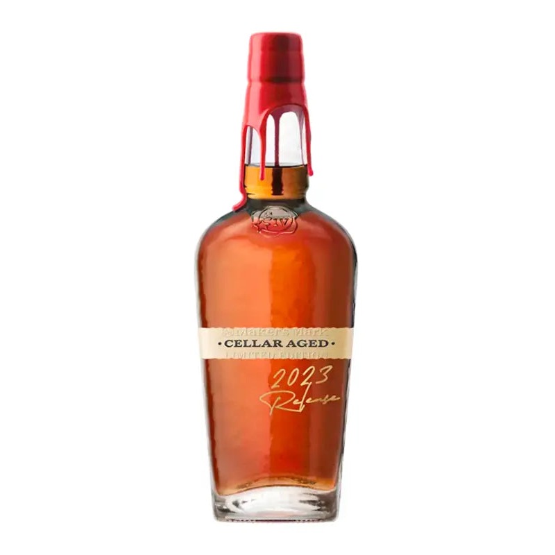 Makers Mark Cellar Aged 2023 Straight Bourbon 750mL