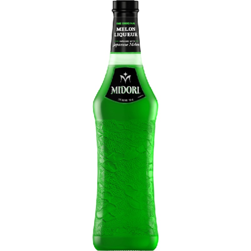 Midori Melon Liqueur 750 ML