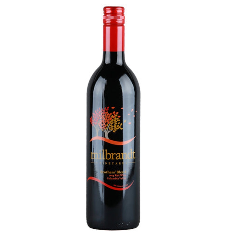 Milbrandt Family Brothers Blend 2018 – 750ML