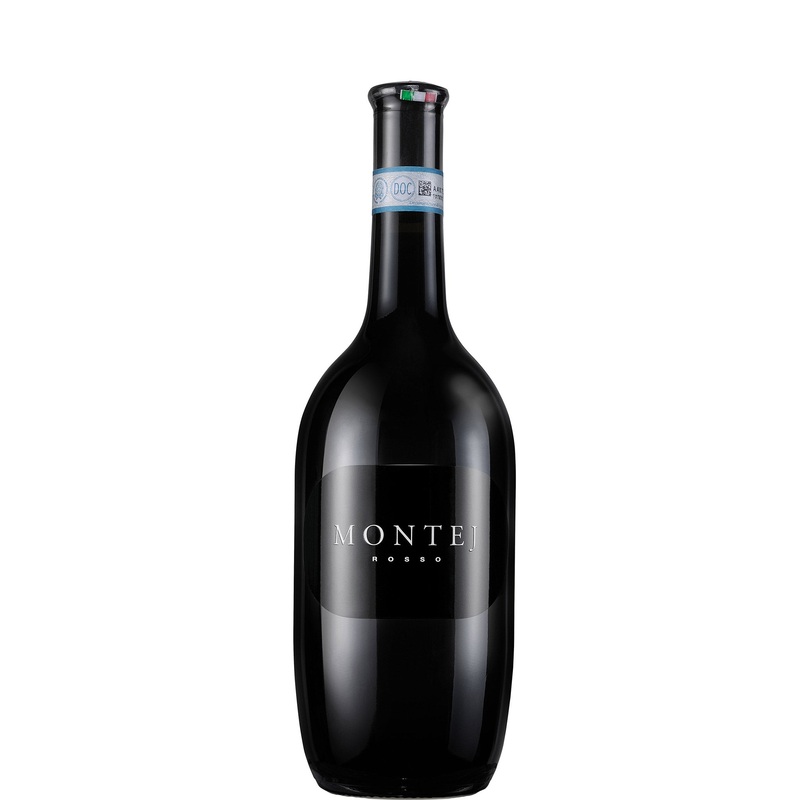 Montej Rosso, Villa Sparina, 2019 DUTY PAID 1 X75CL