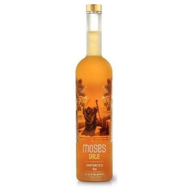 Moses Date Vodka