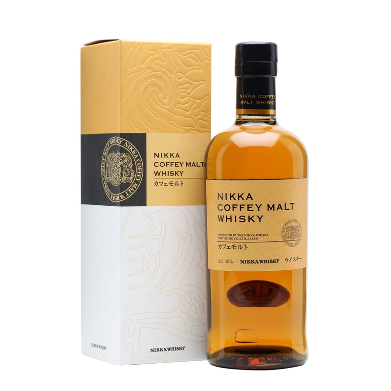 Nikka Coffey Malt Whisky 45% abv 70cl
