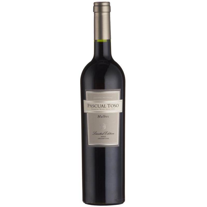 Pascual Toso Limited Edition Malbec