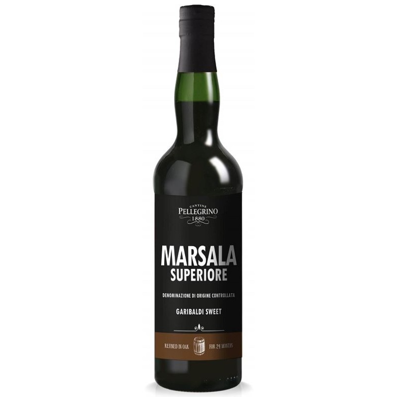 Pellegrino 1880 Marsala Superiore Garibaldi Sweet”