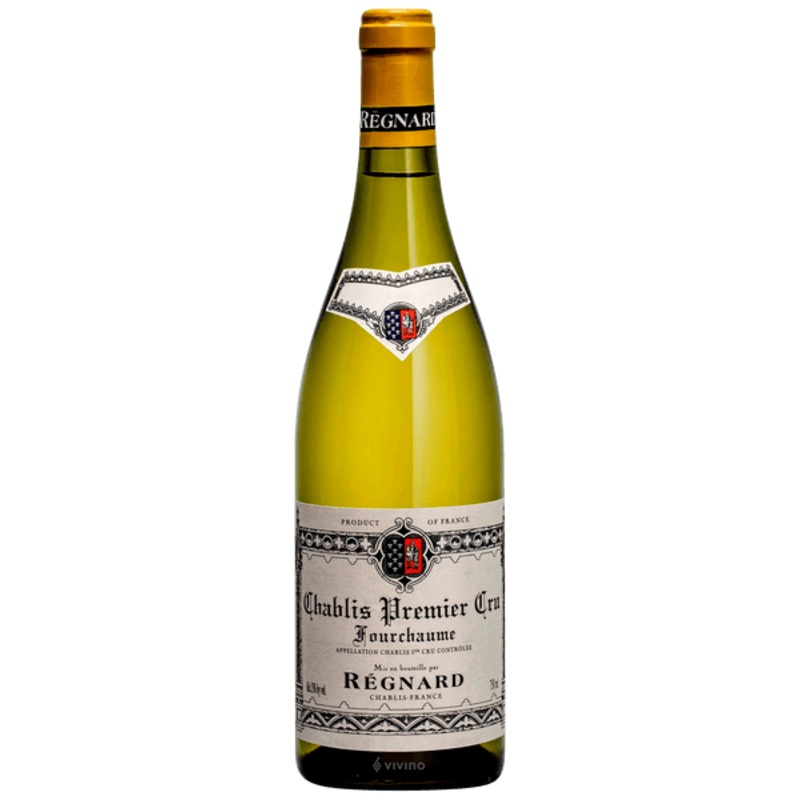 Regnard Chablis 1er Cru Fourchaume 2020 13% abv 75cl