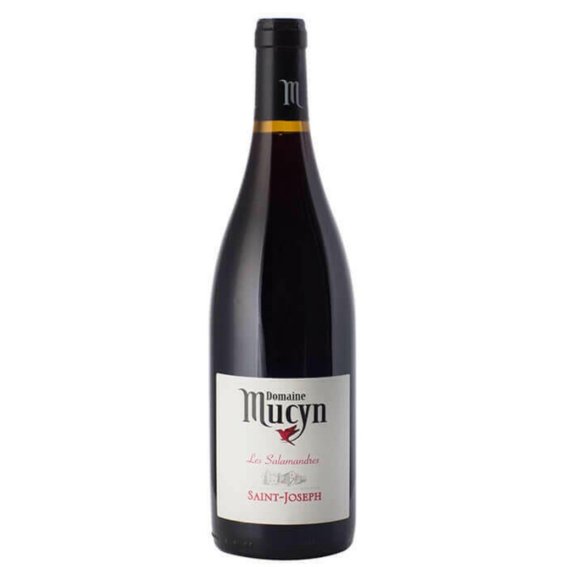 Saint-Joseph Rouge, Les Salamandres, Domaine Mucyn 2021