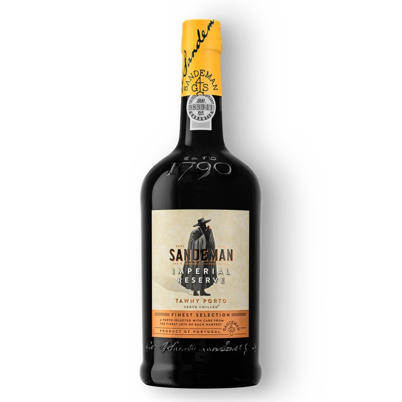 Sandeman Imperial Reserve Tawny Port 75cl