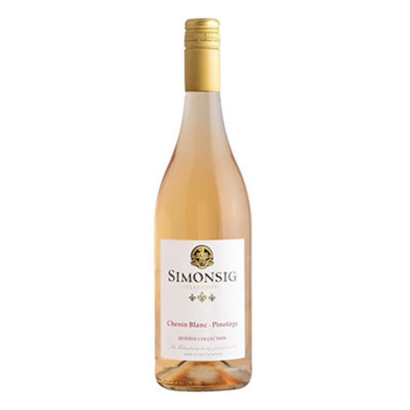 Simonsig ‘Needless to Say’ Chenin Blanc Pinotage Rose750ml