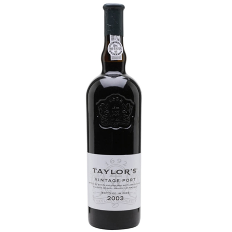 Taylor’s Port 1992 – 100 pts Robert Parker 1 Bottle 75cl