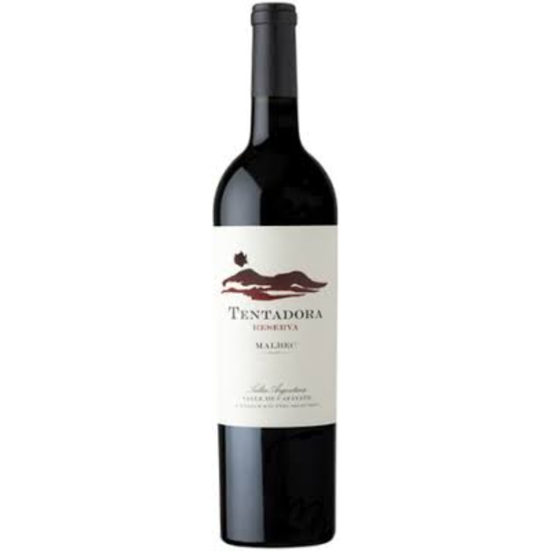 Tentadora Reserva Malbec
