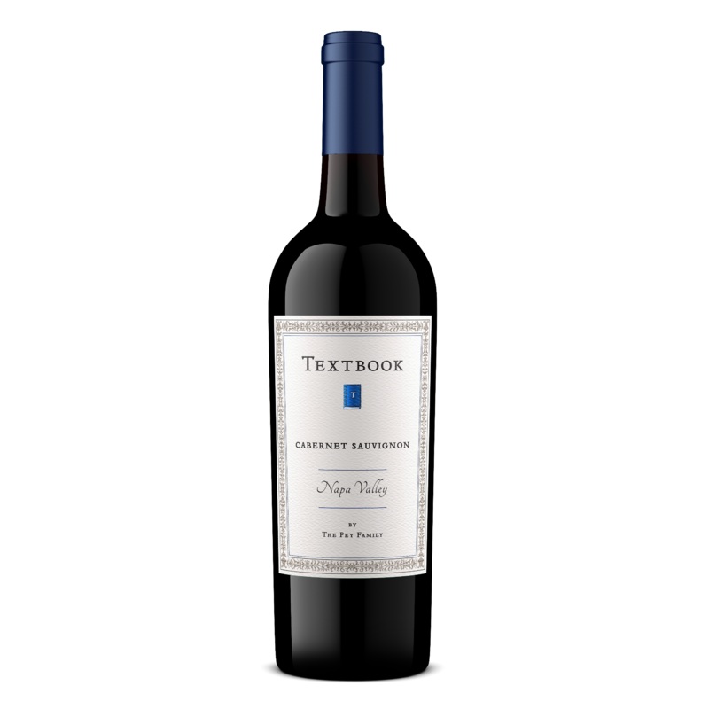 Textbook Napa Valley Cabernet Sauvignon 2018 750 ML