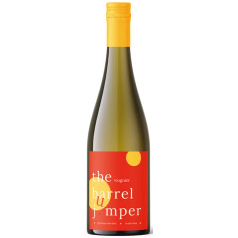 The Barrel Jumper Viognier
