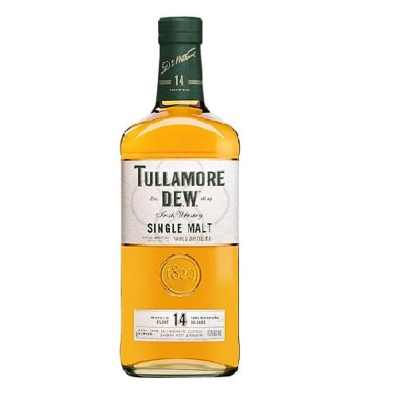 Tullamore Dew 14 Yr – 750ML