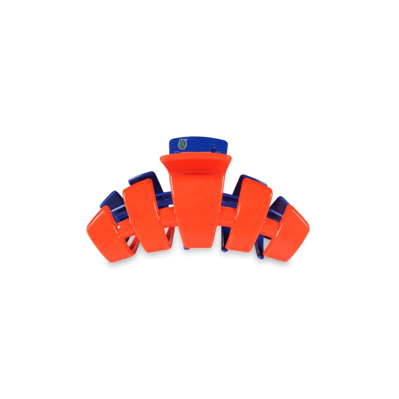 UF Gators Hair Clip Medium