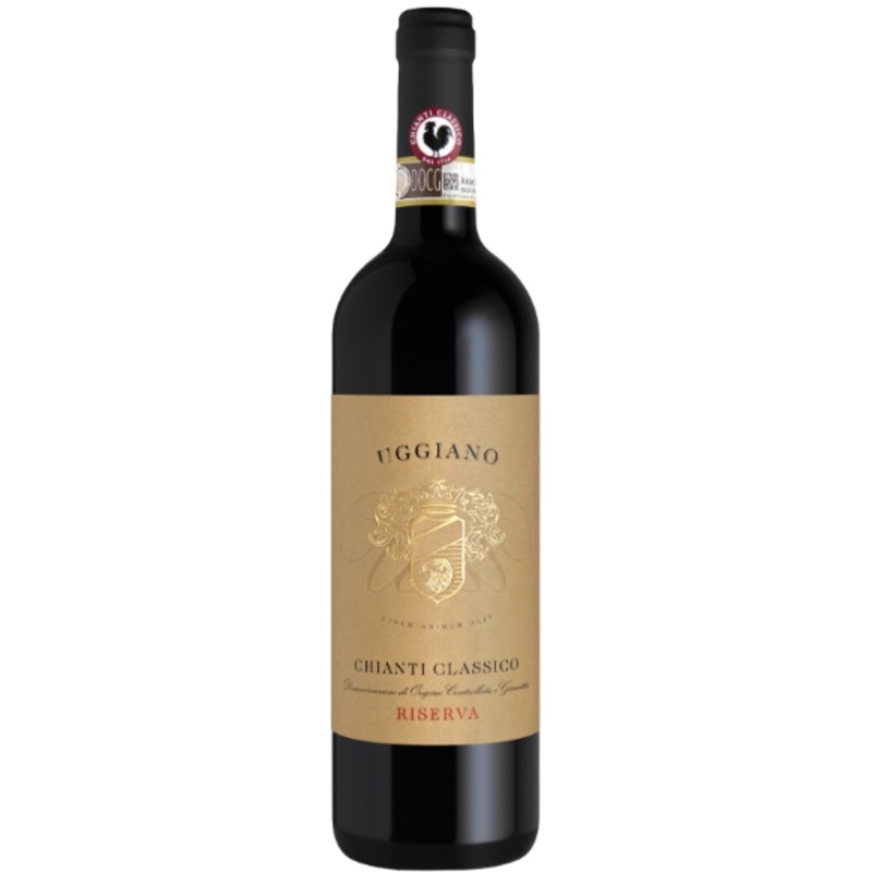 Uggiano Chianti Classico Riserva Prestige 2020
