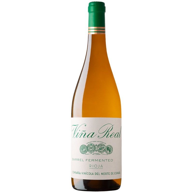 Via Real Barrel Fermented Rioja Blanco 2022 Single Bottle