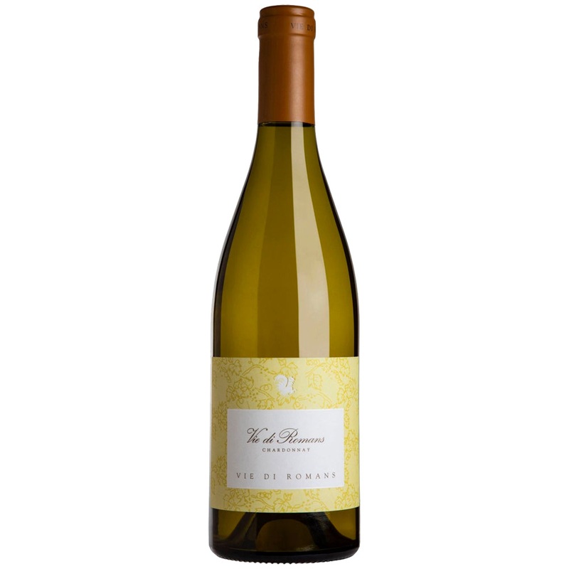 Vie di Romans Chardonnay 2023 Single Bottle
