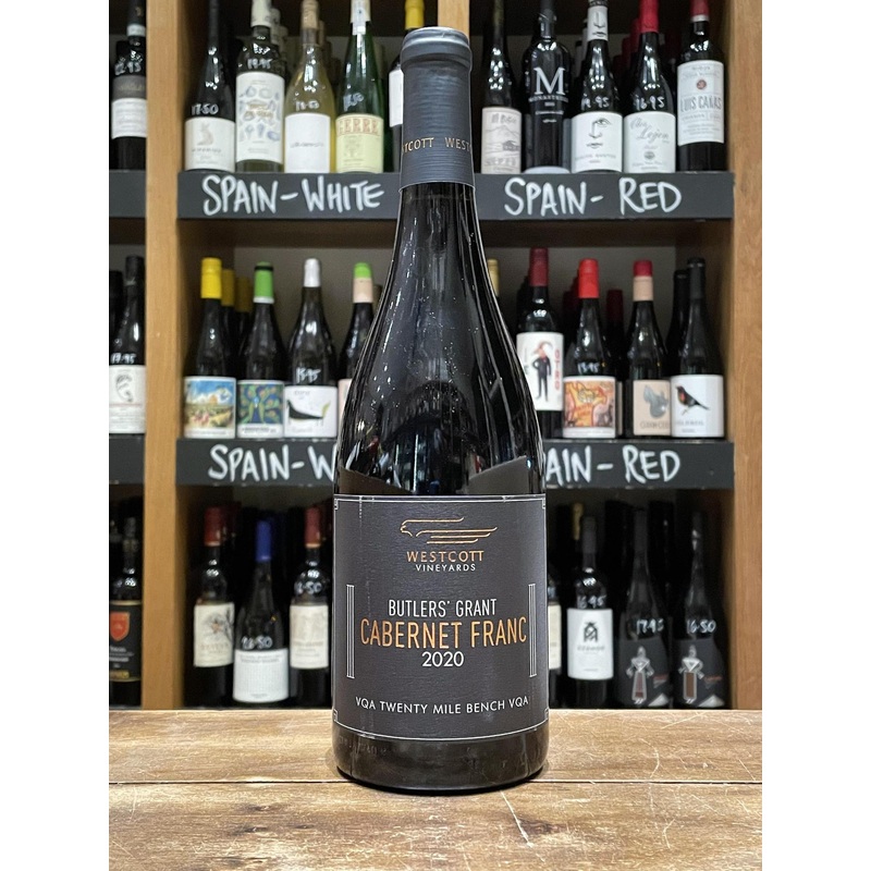 Westcott – Butlers Grant Cabernet Franc