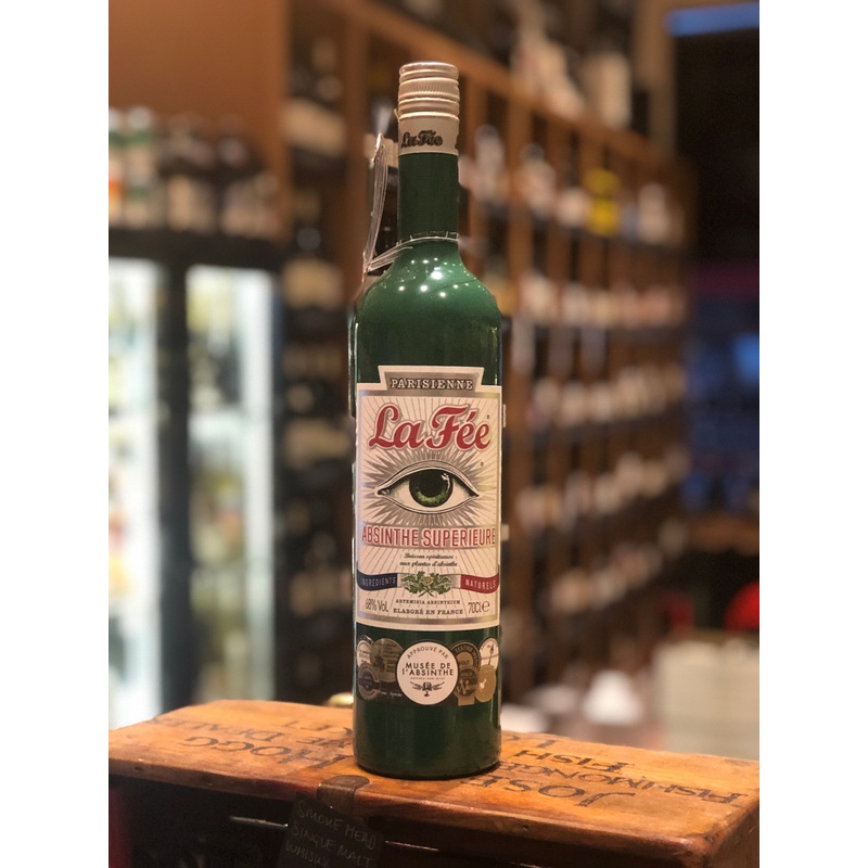Absinthe La Fee Parisienne