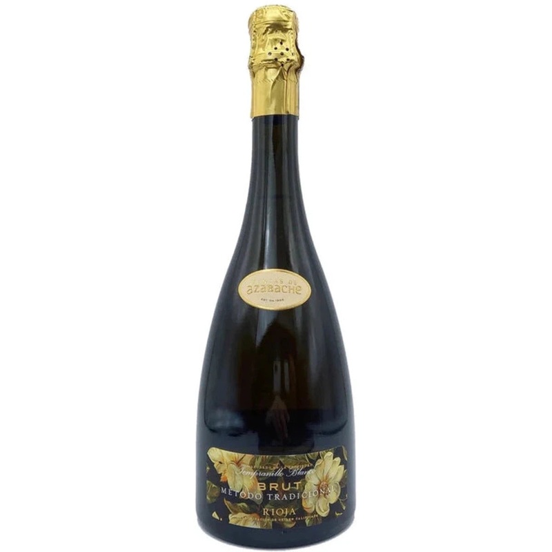 Azabache Tempranillo Blanco Rioja Brut Sparkling