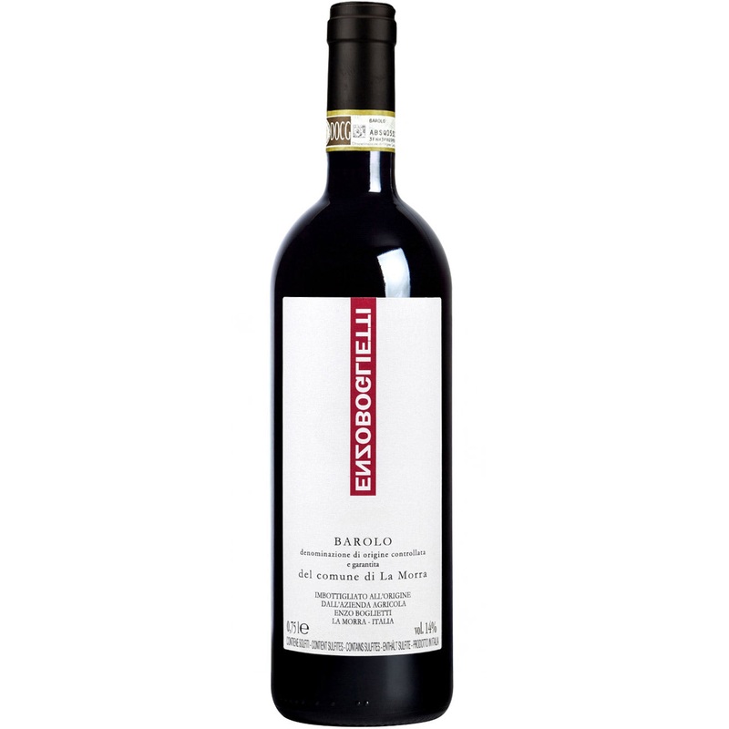 Barolo DOCG ‘La Morra’, Enzo Boglietti, 2021 – Magnum DUTY PAID 1 X150CL