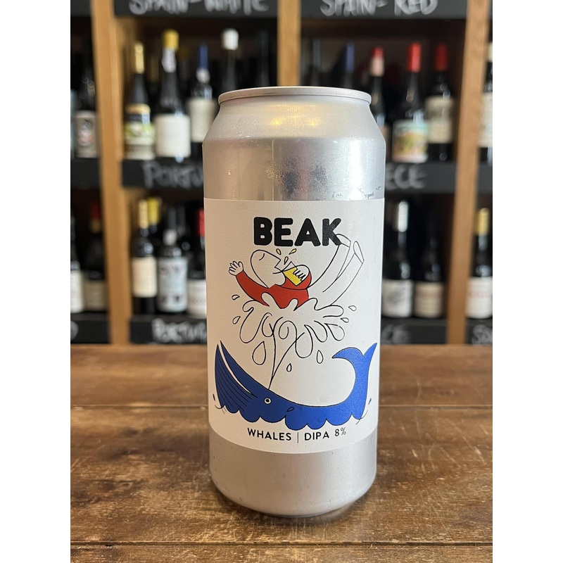 Beak – Whales – DIPA