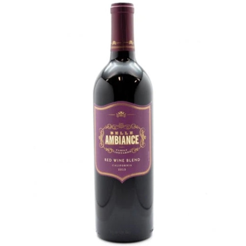 Belle Ambiance Red – 750ML