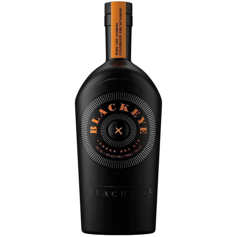 Blackeye London Dry Gin 70cl