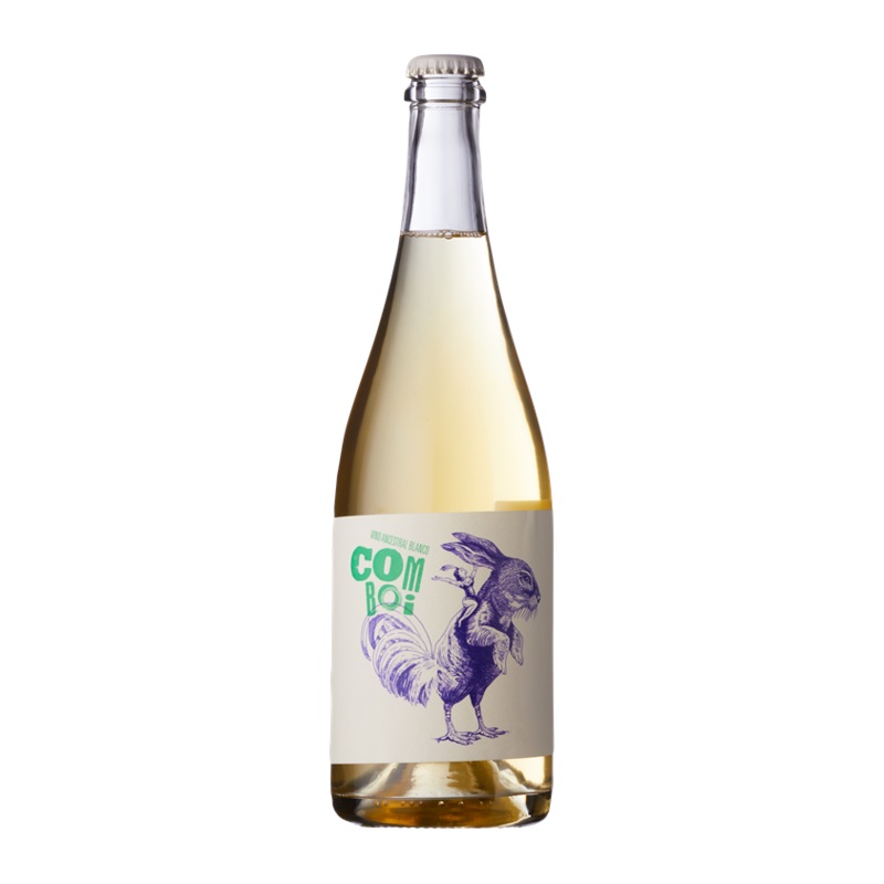 Bodegas Gratias, Bodegas Gratias, Comboi, Vino Ancestral Blanco, Manchuela, 2023 (Case)