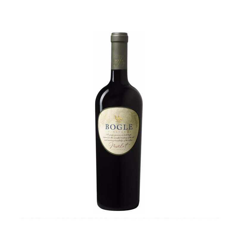 Bogle Merlot 750 ML