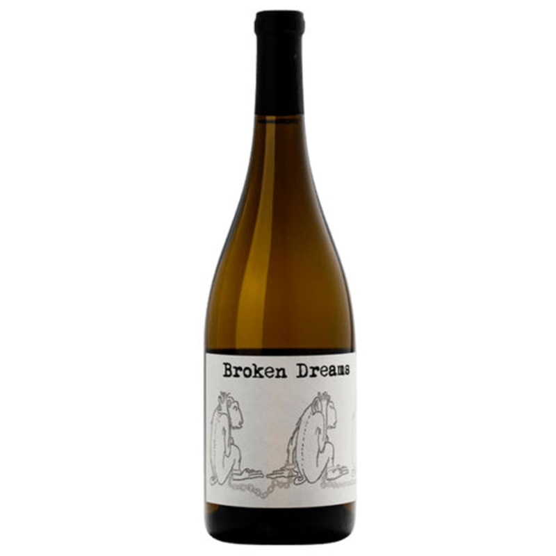Broken Dreams Chardonnay 2023 – 750ML