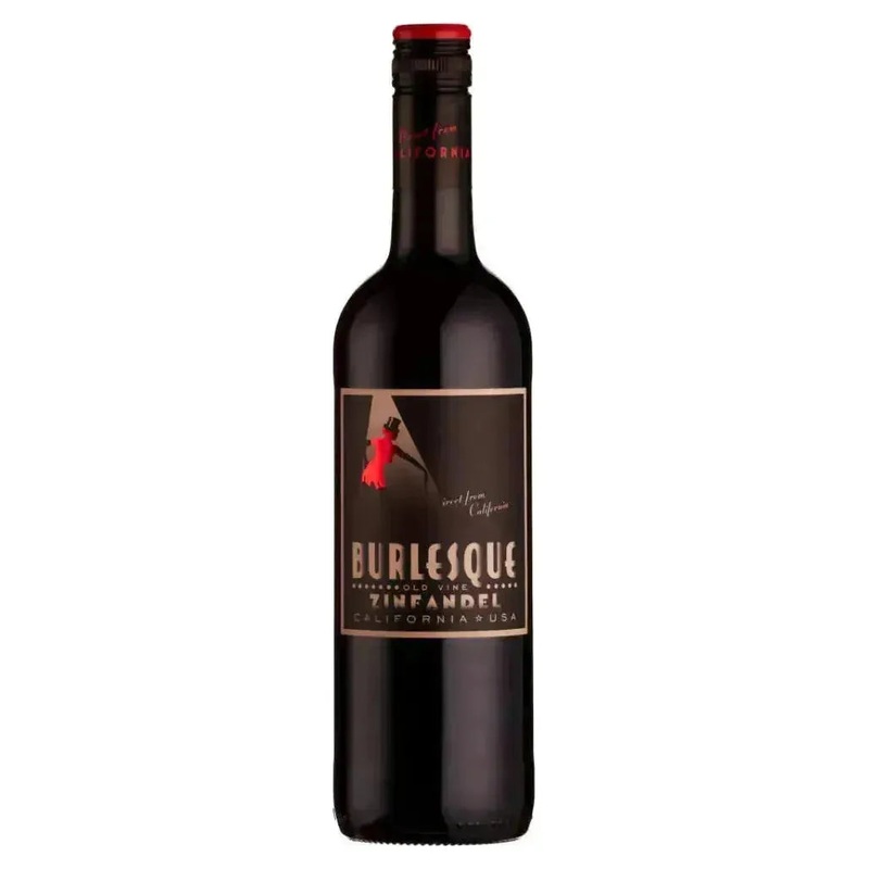 Burlesque Zinfandel