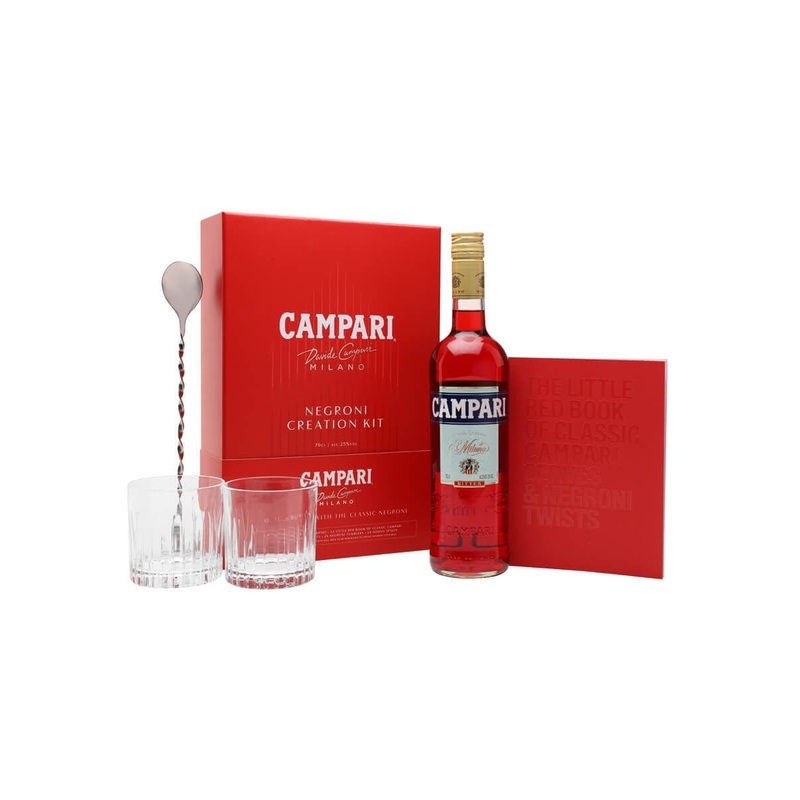 Campari Negroni Creation Kit 70cl