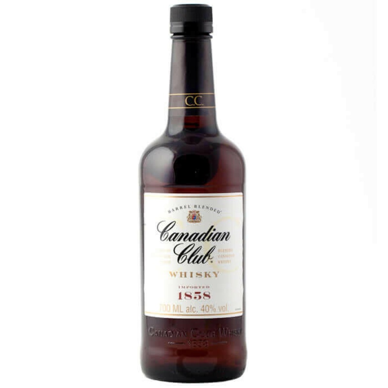 Canadian Club 1858 Original Canadian Whisky, 40% vol