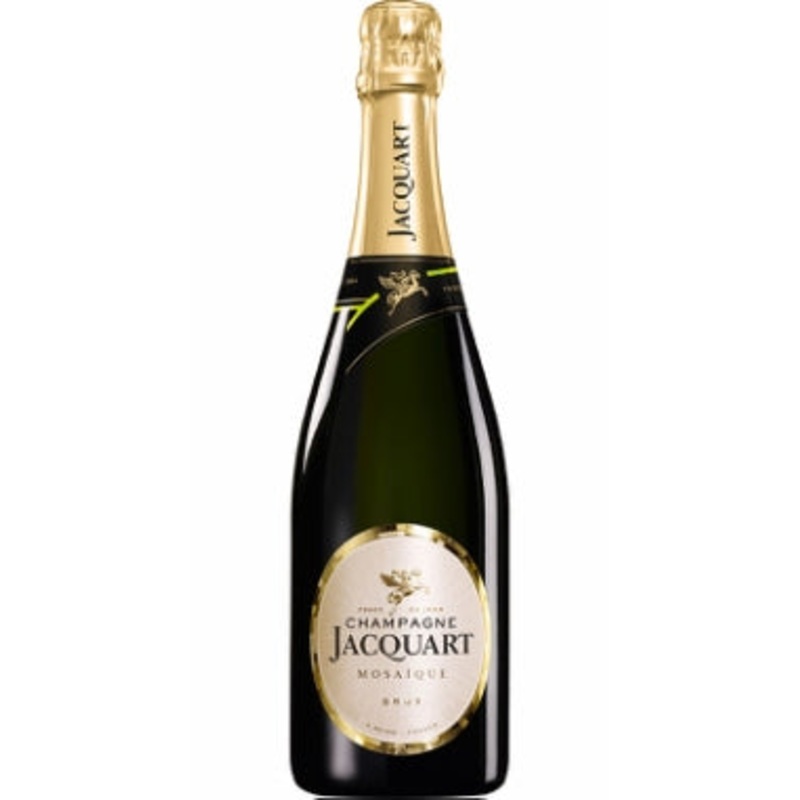Champagne Jacquart, Brut Mosaique, NV 150cl (Case)