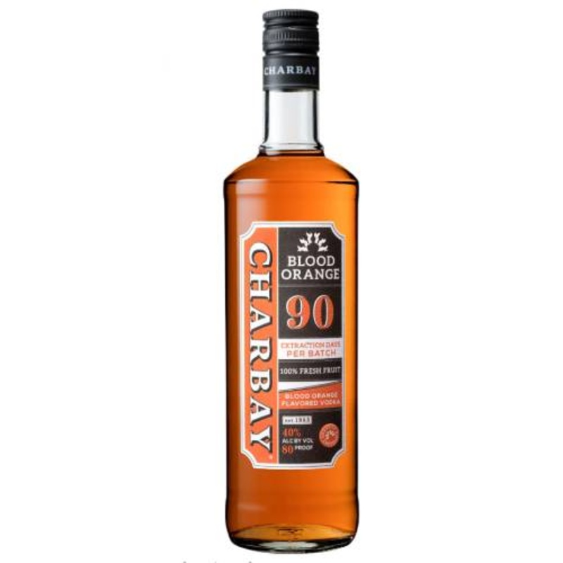 Charbay Blood Orange Vodka – 1L