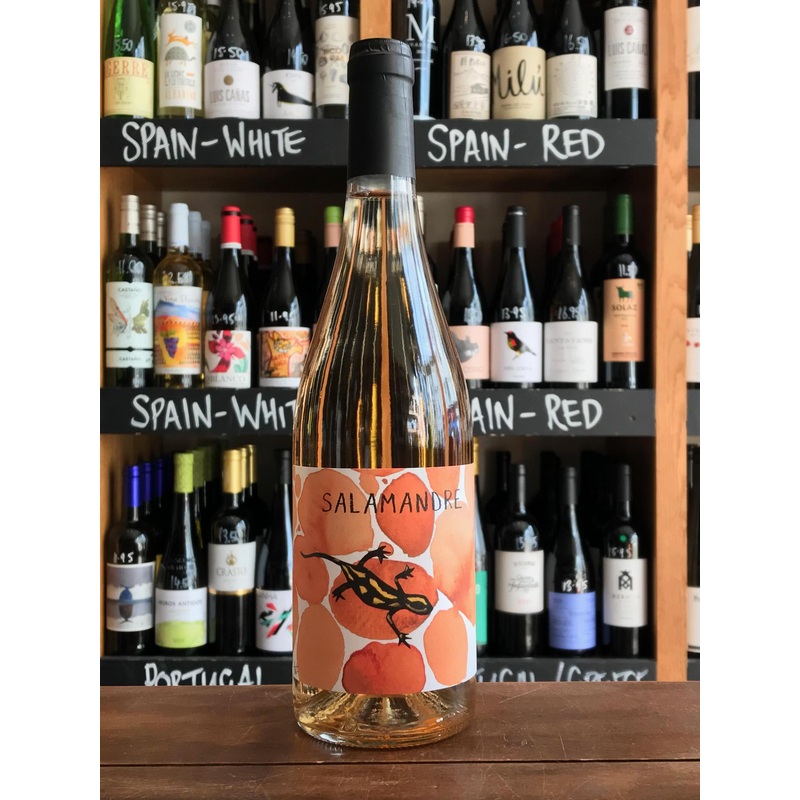 Chateau de Saint-Cyrgues – Salamandre ‘Orange’