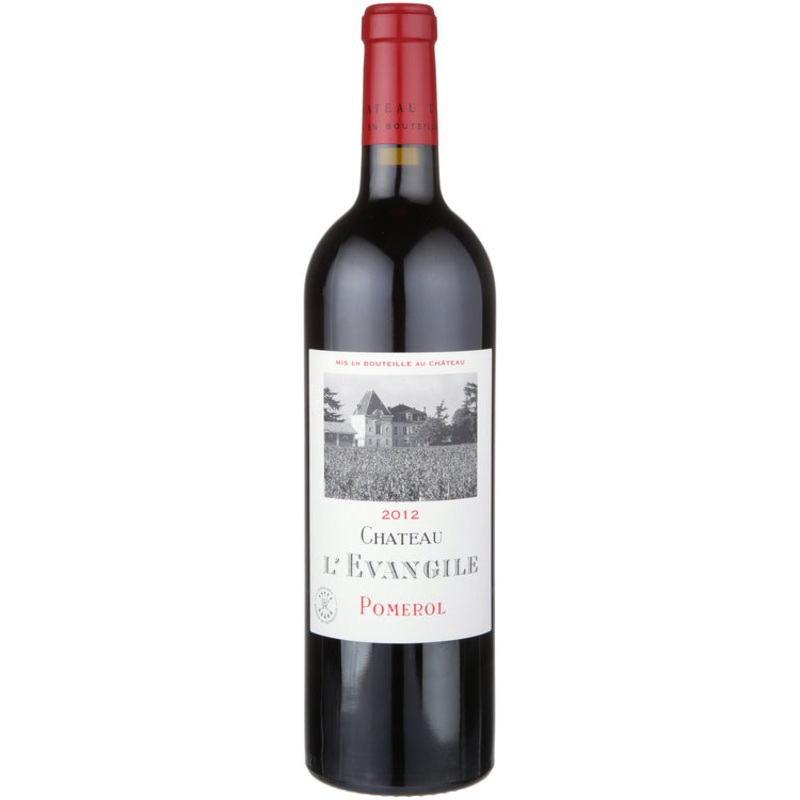 Chateau L’Evangile Pomerol 2016 750 ML